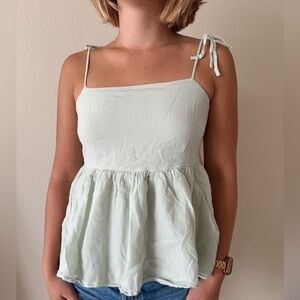 Loft Outlet Babydoll Top